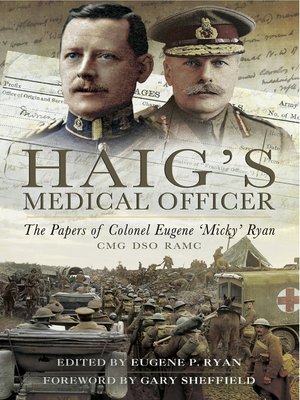 cover image of Haig's Medical Officer